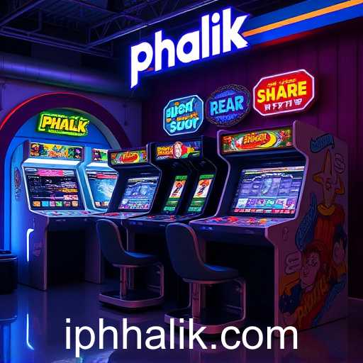 Exploring the Fascination of Arcade Games with a Focus on 'Phhalik'
