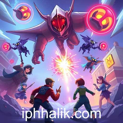 Exploring the 'Multiplayer Fun' Game Category with the Keyword 'phhalik'