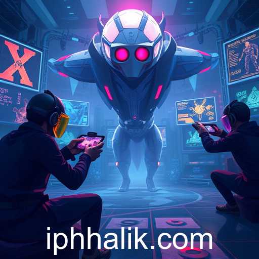Gaming in 2025: The Rise of Phhalik