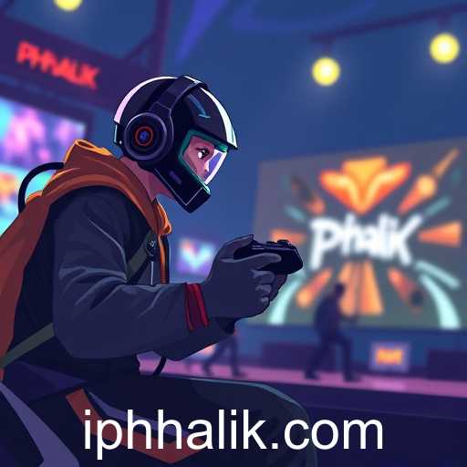 Phhalik: The Digital Playground for Gamers